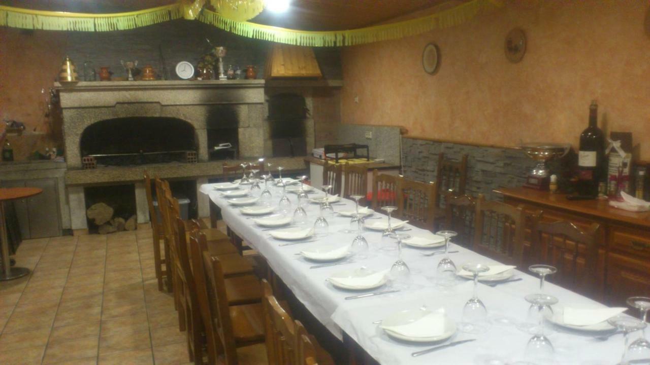 Casa Alonso 호텔 나론 외부 사진